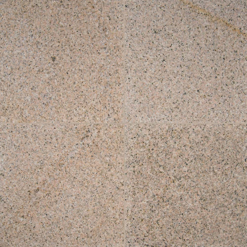 MSI Giallo Fantasia Granite Wall and Floor Tile 12"x12"