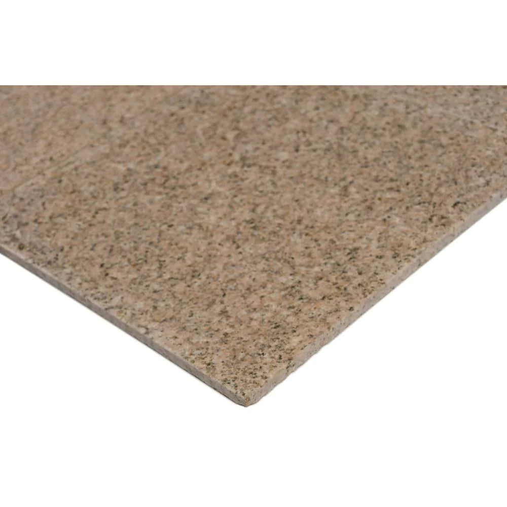 MSI Giallo Fantasia Granite Wall and Floor Tile 12"x12"