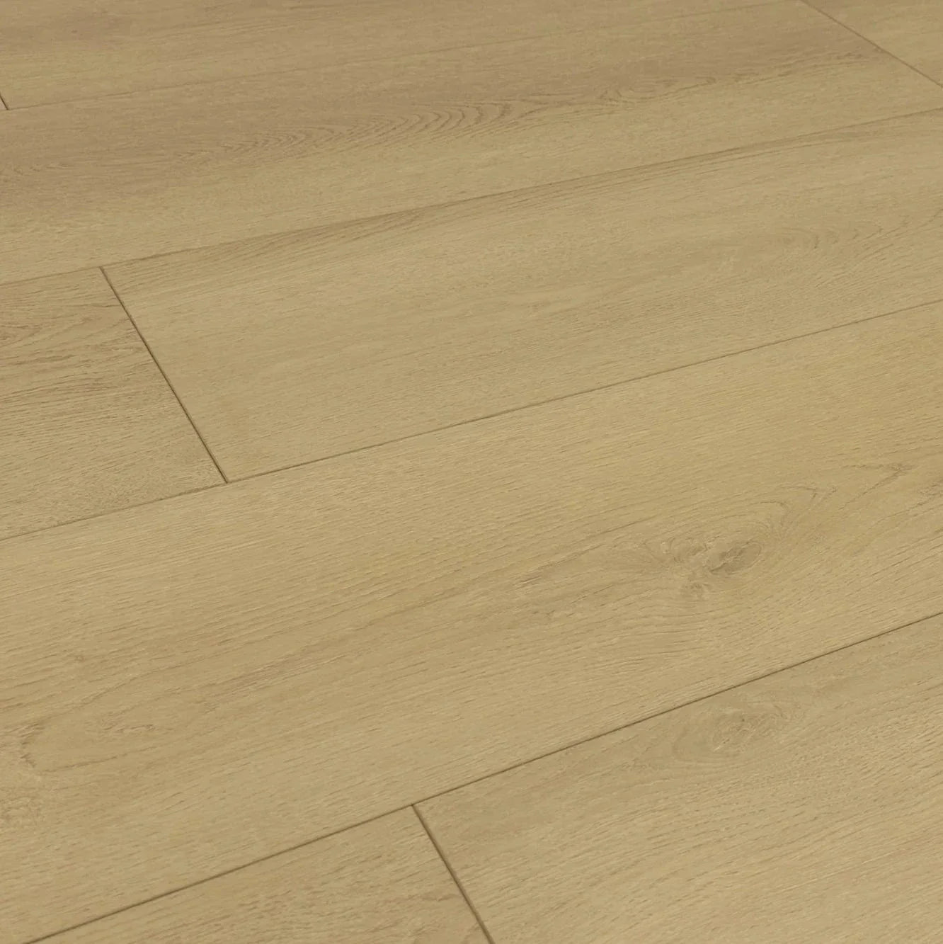 Golden Hour Embossed Matte 9.25"x60" Waterproof Laminate Flooring 14mm - Evo