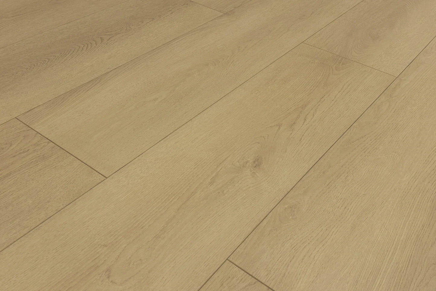 Golden Hour Embossed Matte 9.25"x60" Waterproof Laminate Flooring 14mm - Evo