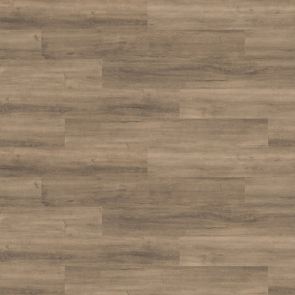 ABC 22mil Heavy Duty Wear Layer SPC Vinyl Rigid Core 7.6mm Thick, 1.5mm IXPE Sound P - Pine Collection wall view