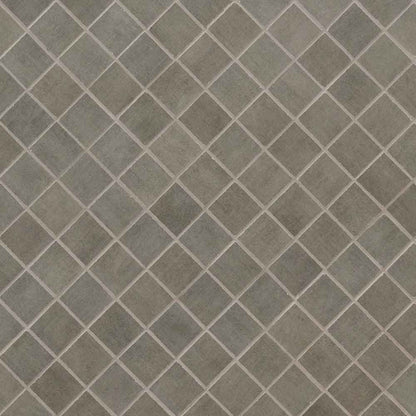 MSI Gridscale Concrete Ceramic Mosaic Wall and Floor Tile