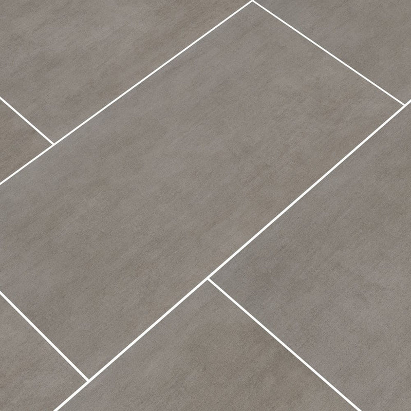 MSI Gridscale Concrete Ceramic Wall and Floor Tile