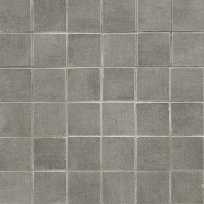 MSI Gridscale Graphite Ceramic Mosaic Wall and Floor Tile