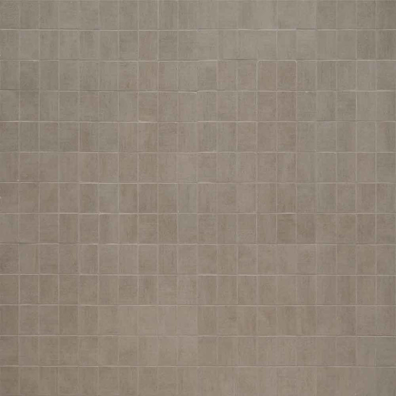 MSI Gridscale Gris Ceramic Mosaic Wall and Floor Tile