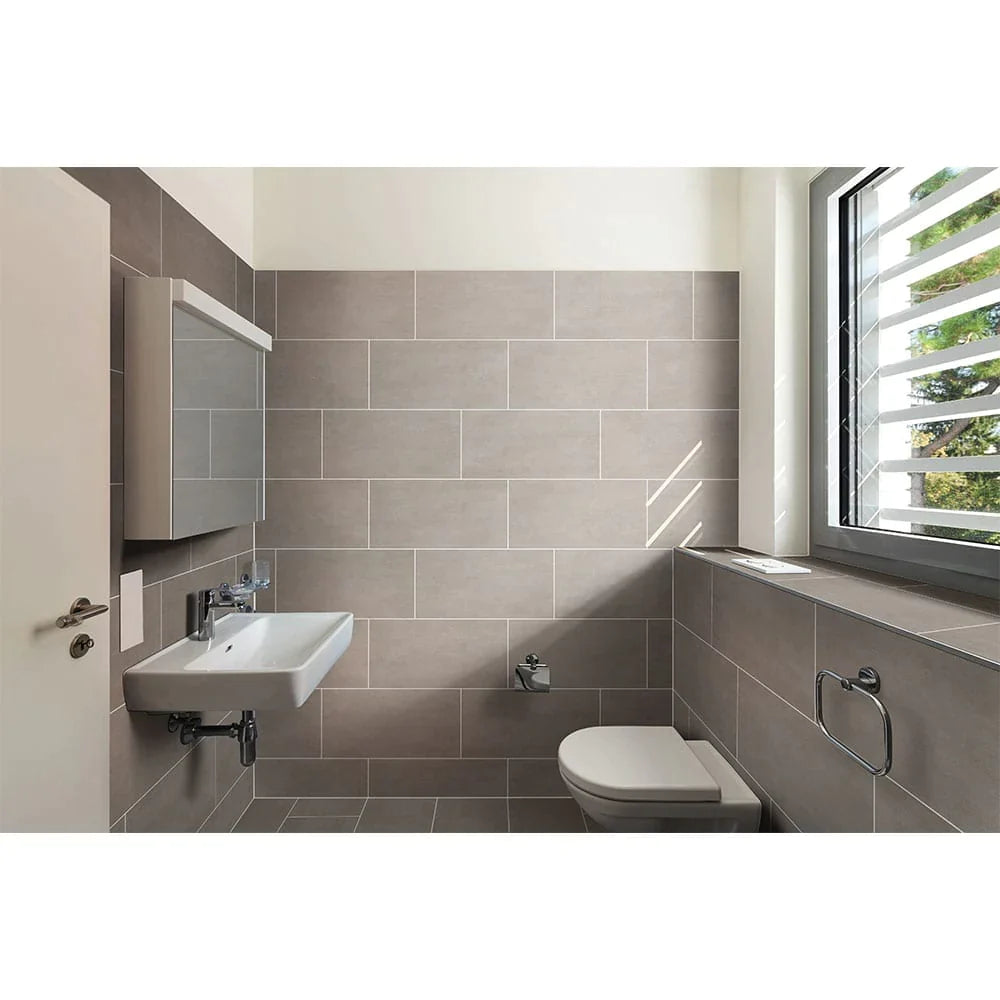 MSI Gridscale Gris Ceramic Wall and Floor Tile