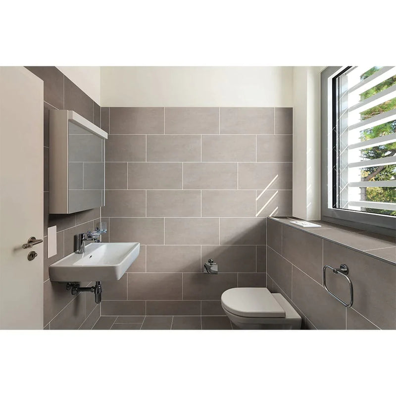 MSI Gridscale Gris Ceramic Wall and Floor Tile