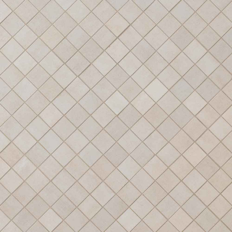 MSI Gridscale Ice Ceramic Mosaic Wall and Floor Tile