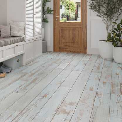 Snow White 6x36 Matte Field Porcelain Tile (8 pack, 11.6 sq ft/case)
