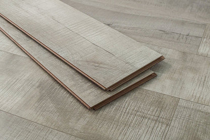 Harmony Textured/EIR 7.75"x72" Laminate Flooring 12mm - Ancient Ecru