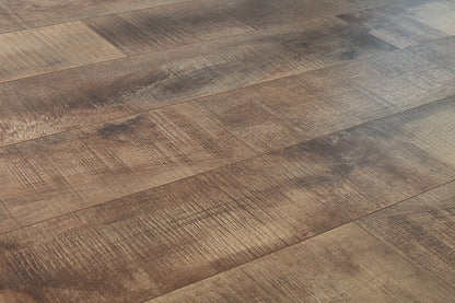 Harmony Textured/EIR 7.75"x72" Laminate Flooring 12mm - Classy Bass