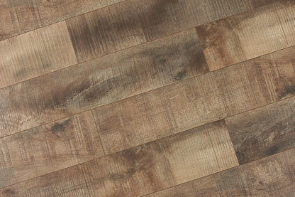 Harmony Textured/EIR 7.75"x72" Laminate Flooring 12mm - Classy Bass