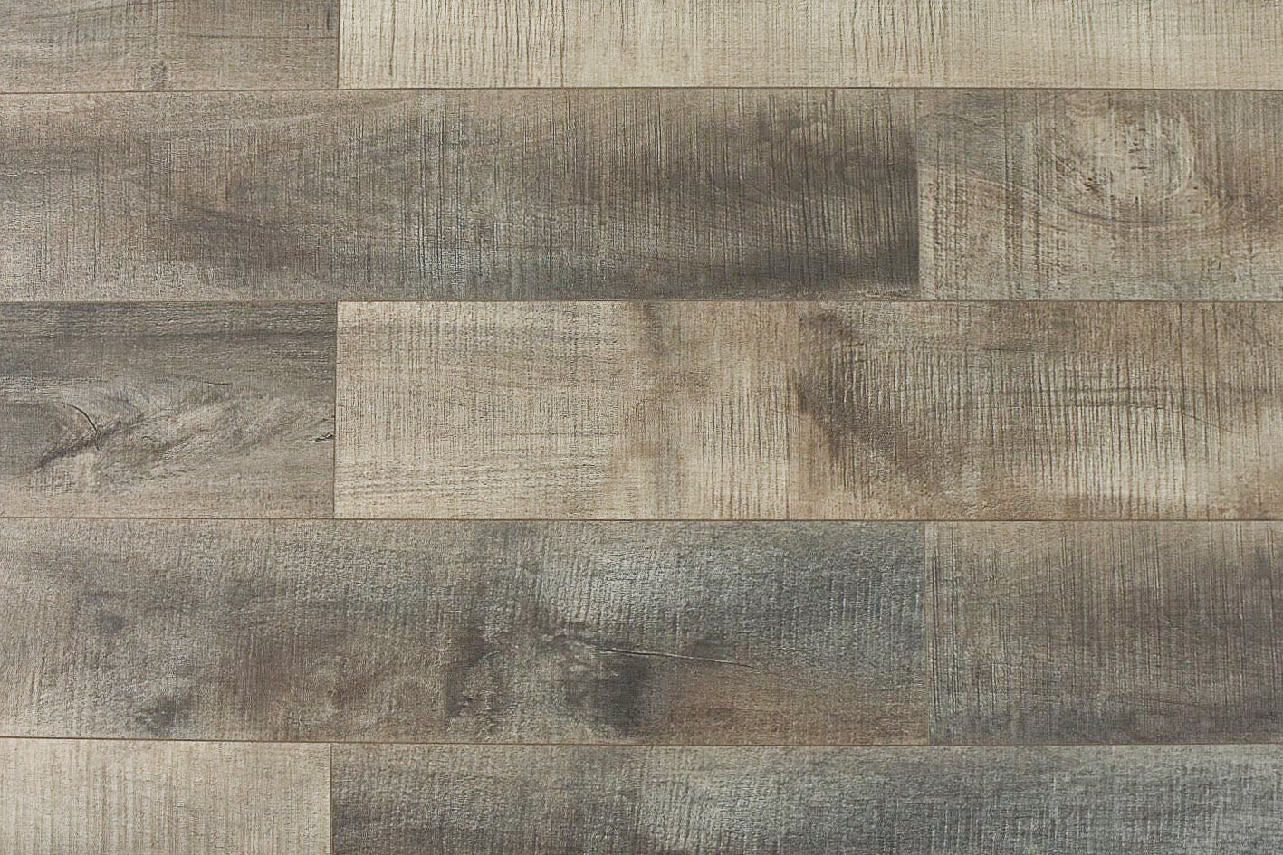 Harmony Textured/EIR 7.75"x72" Laminate Flooring 12mm - Natural Rust