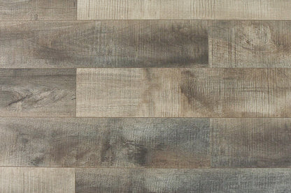 Harmony Textured/EIR 7.75"x72" Laminate Flooring 12mm - Natural Rust