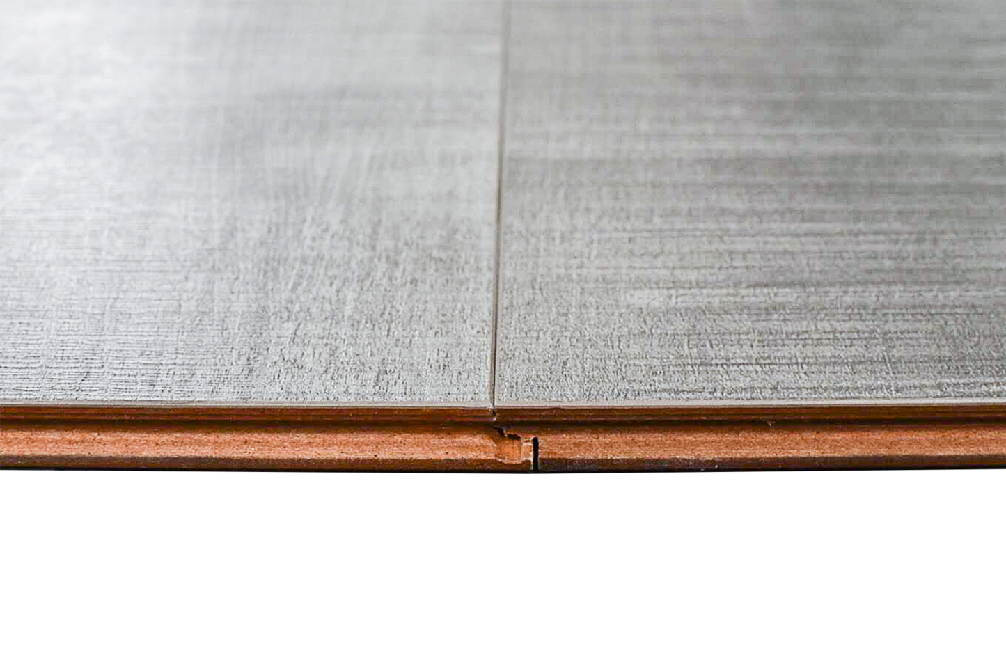 Harmony Textured/EIR 7.75"x72" Laminate Flooring 12mm - Calistoga Gray