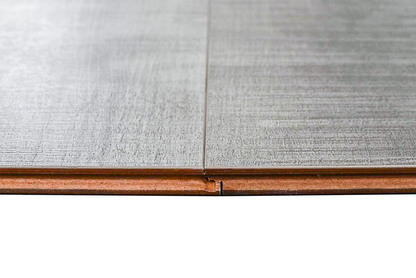 Harmony Textured/EIR 7.75"x72" Laminate Flooring 12mm - Calistoga Gray