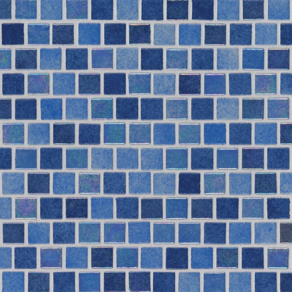 MSI Hawaiian Sky Glass Mosaic Tile 11.81"x11.81"