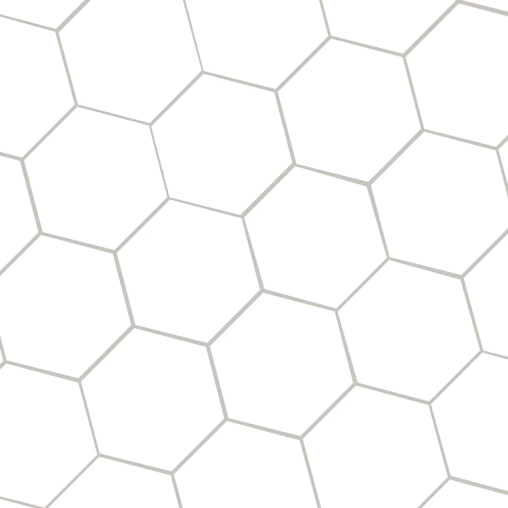 MSI Hexley Ecru Porcelain Hexagon Wall and Floor Tile