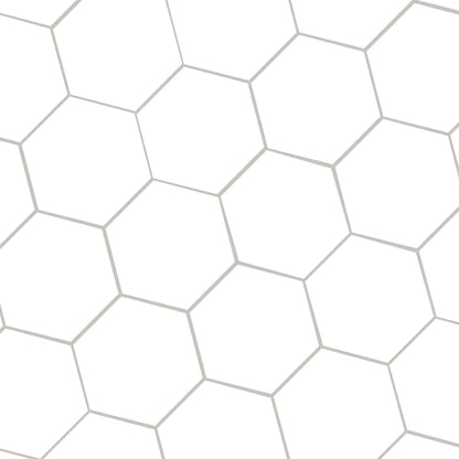 MSI Hexley Ecru Porcelain Hexagon Wall and Floor Tile