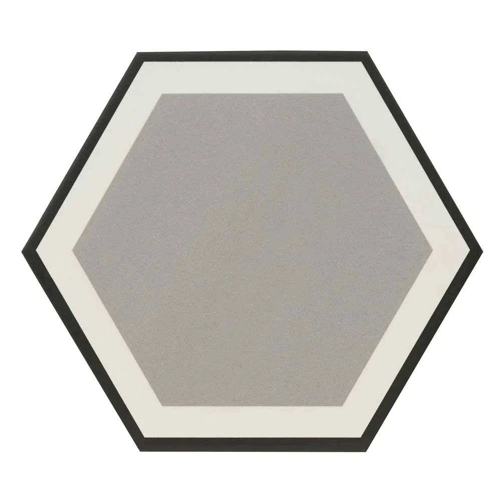 MSI Hexley Hive Porcelain Hexagon Wall and Floor Tile