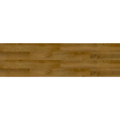 Hickory rigid core luxury vinyl plank flooring 7x48 SPC14060748-22M multiple planks top view