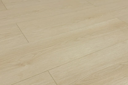 Hoxton Opal Embossed Matte 9.25"x60" Waterproof Laminate Flooring 14mm - Evo