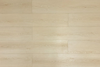 Hoxton Opal Embossed Matte 9.25"x60" Waterproof Laminate Flooring 14mm - Evo