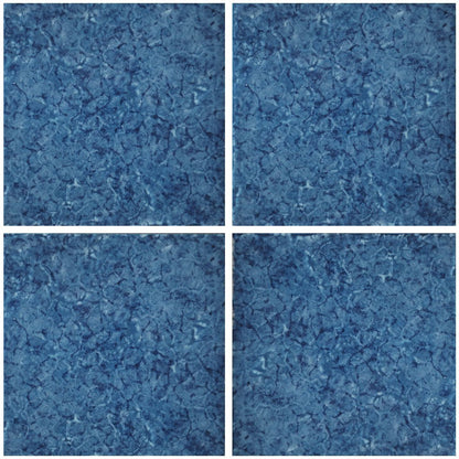 Denim, 6" x 6" - Porcelain Pool Tile - view 7