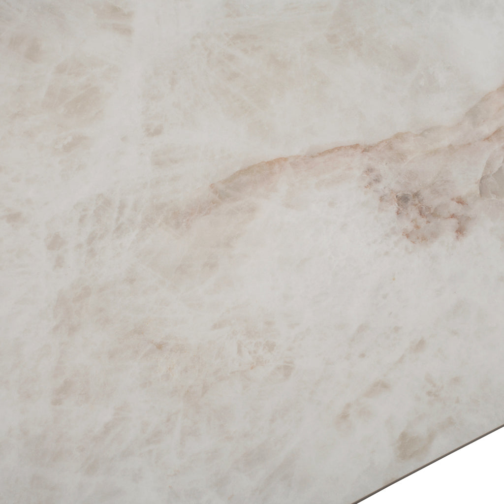 Soft Alabaster White 24x48 Lappato Porcelain Large Format Tile (2 pack, 15.5 sq ft/case)