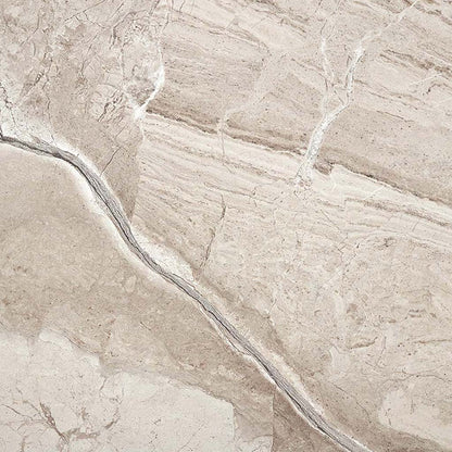 Beige 24x24 Matte Square Porcelain Large Format Tile (3 pack, 11.62 sq ft/case)
