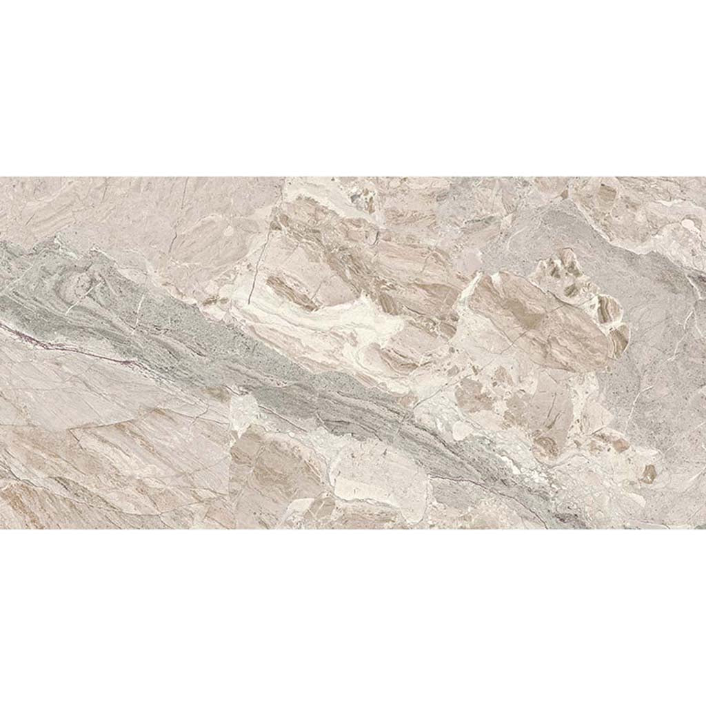 Beige 24x48 Matte Porcelain Large Format Tile (2 pack, 15.5 sq ft/case)