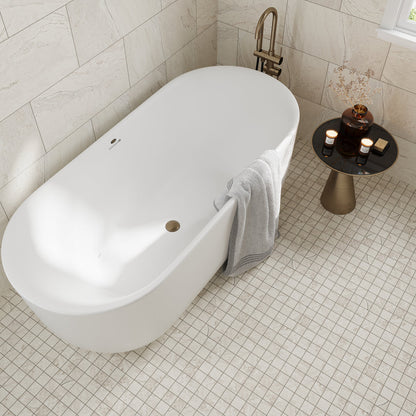 Stone Beige 12x24 Matte Porcelain Large Format Tile (6 pack, 11.62 sq ft/case) - Sample