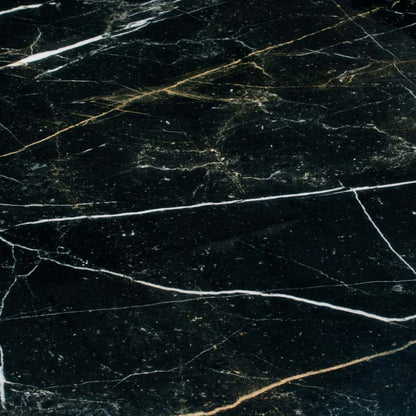 Sable Black 24x48 Polished Porcelain Large Format Tile (2 pack, 15.55 sq ft/case)