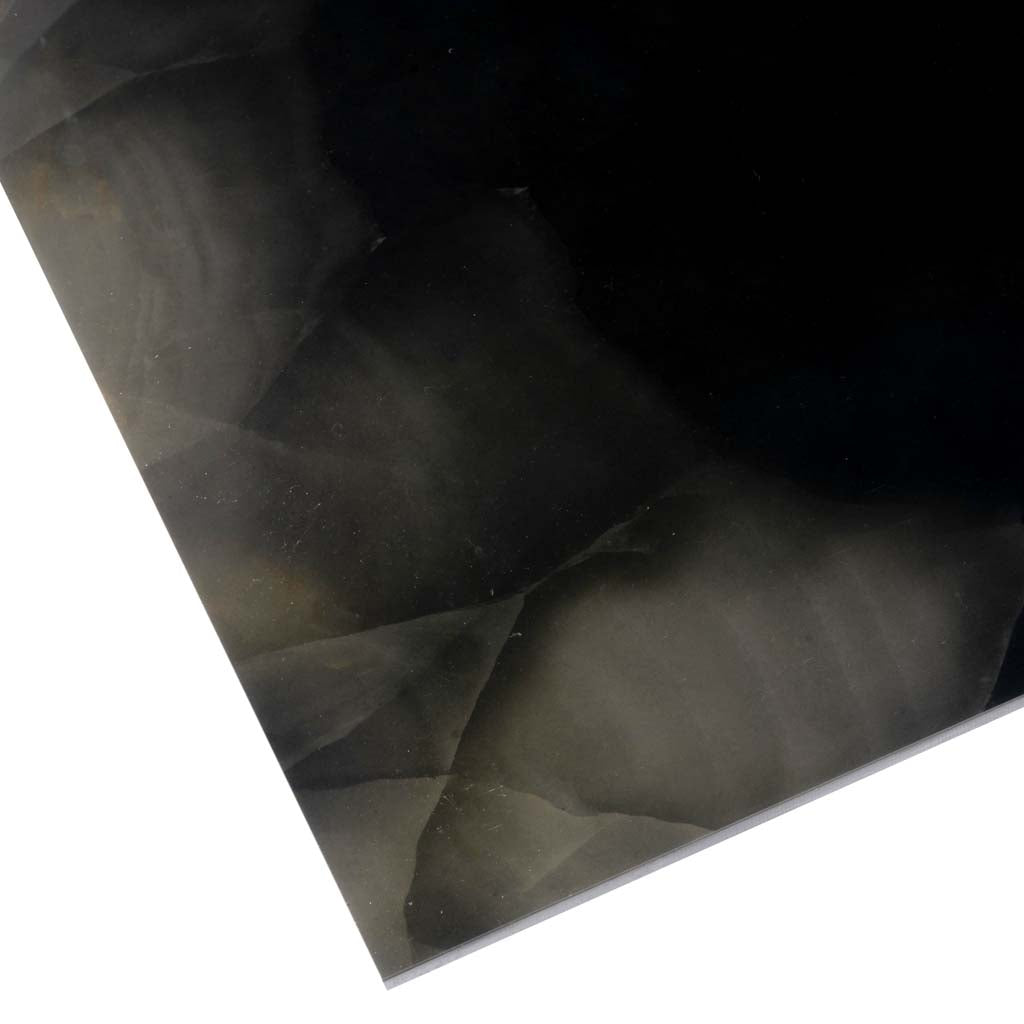Black 24x48 Lappato Porcelain Large Format Tile (2 pack, 15.5 sq ft/case)