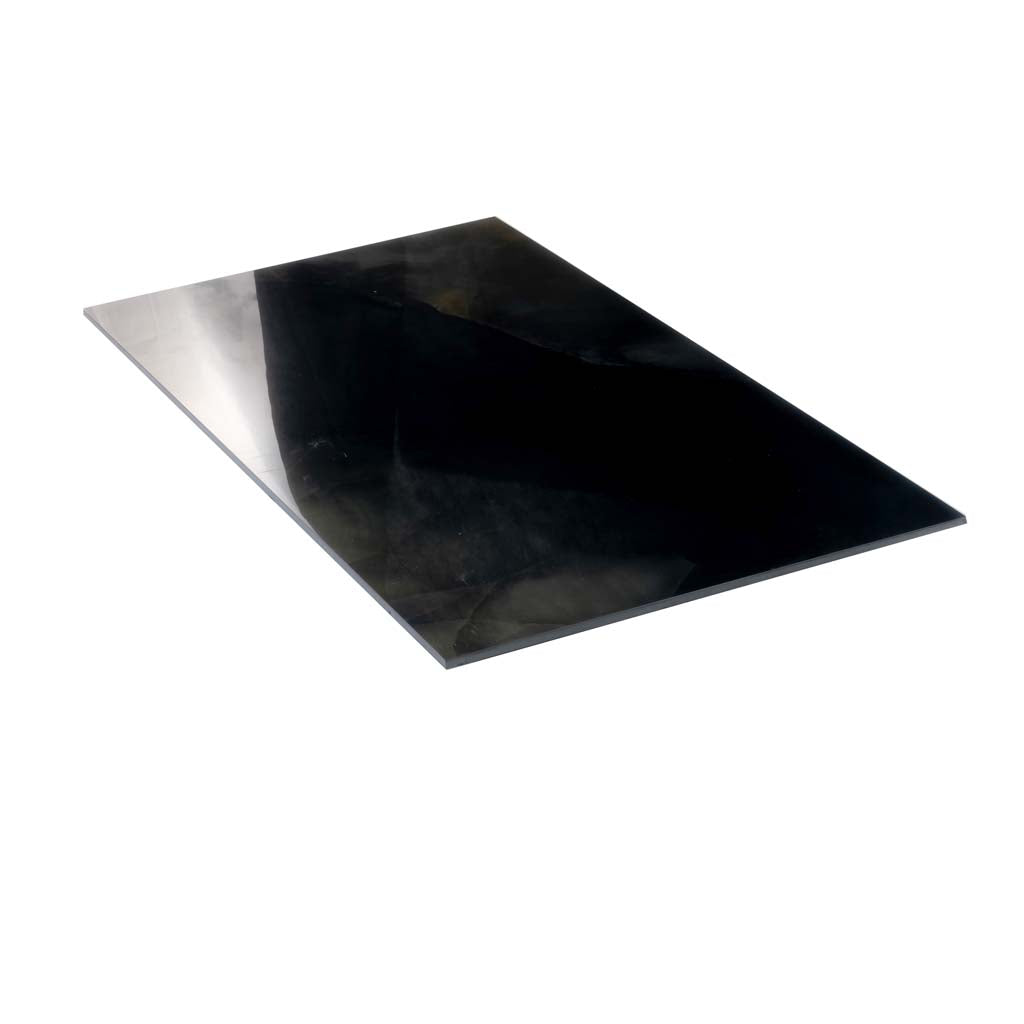 Black 24x48 Lappato Porcelain Large Format Tile (2 pack, 15.5 sq ft/case)