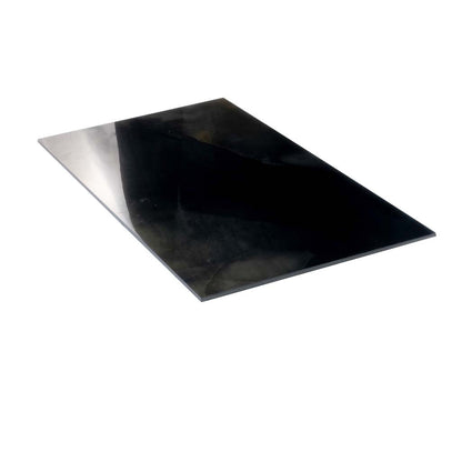 Black 24x48 Lappato Porcelain Large Format Tile (2 pack, 15.5 sq ft/case) - Sample
