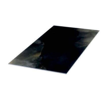 Black 24x48 Lappato Porcelain Large Format Tile (2 pack, 15.5 sq ft/case) - Sample