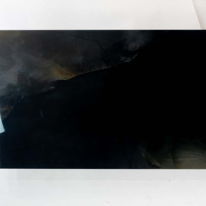 Black 24x48 Lappato Porcelain Large Format Tile (2 pack, 15.5 sq ft/case)