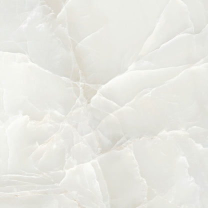 Alabaster White 36x36 Lappato Square Porcelain Large Format Tile (2 pack, 17.4375 sq ft/case)