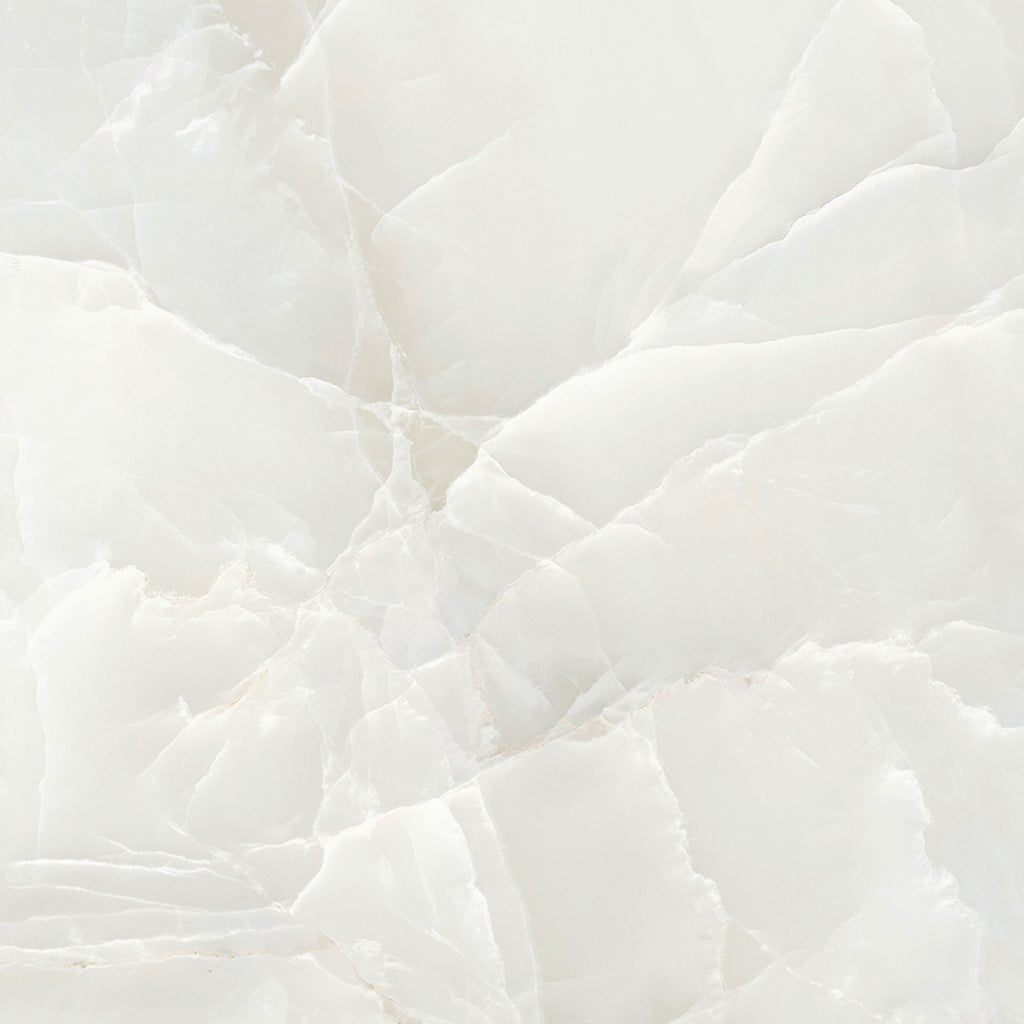 Alabaster White 36x36 Lappato Square Porcelain Large Format Tile (2 pack, 17.4375 sq ft/case) - Sample