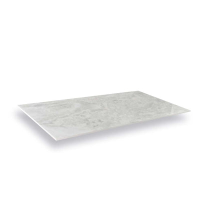 Light Taupe Beige 24x48 Polished Porcelain Large Format Tile (2 pack, 15.55 sq ft/case) - Sample