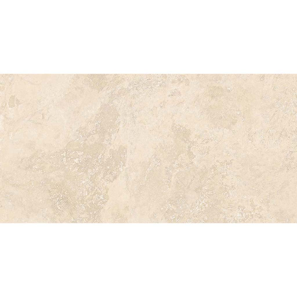 Sand Beige 24x48 Polished Porcelain Large Format Tile (2 pack, 15.55 sq ft/case) - Sample