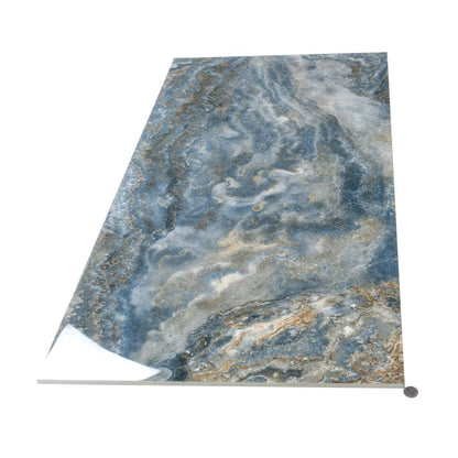 Hale Navy 24x48 Polished Porcelain Large Format Tile (2 pack, 15.55 sq ft/case)