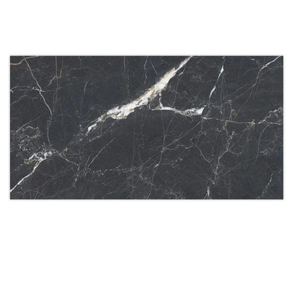 Charcoal Black 24x48 Porcelain Matte Large Format Tile (2 pack, 15.5 sq ft/case) - Sample