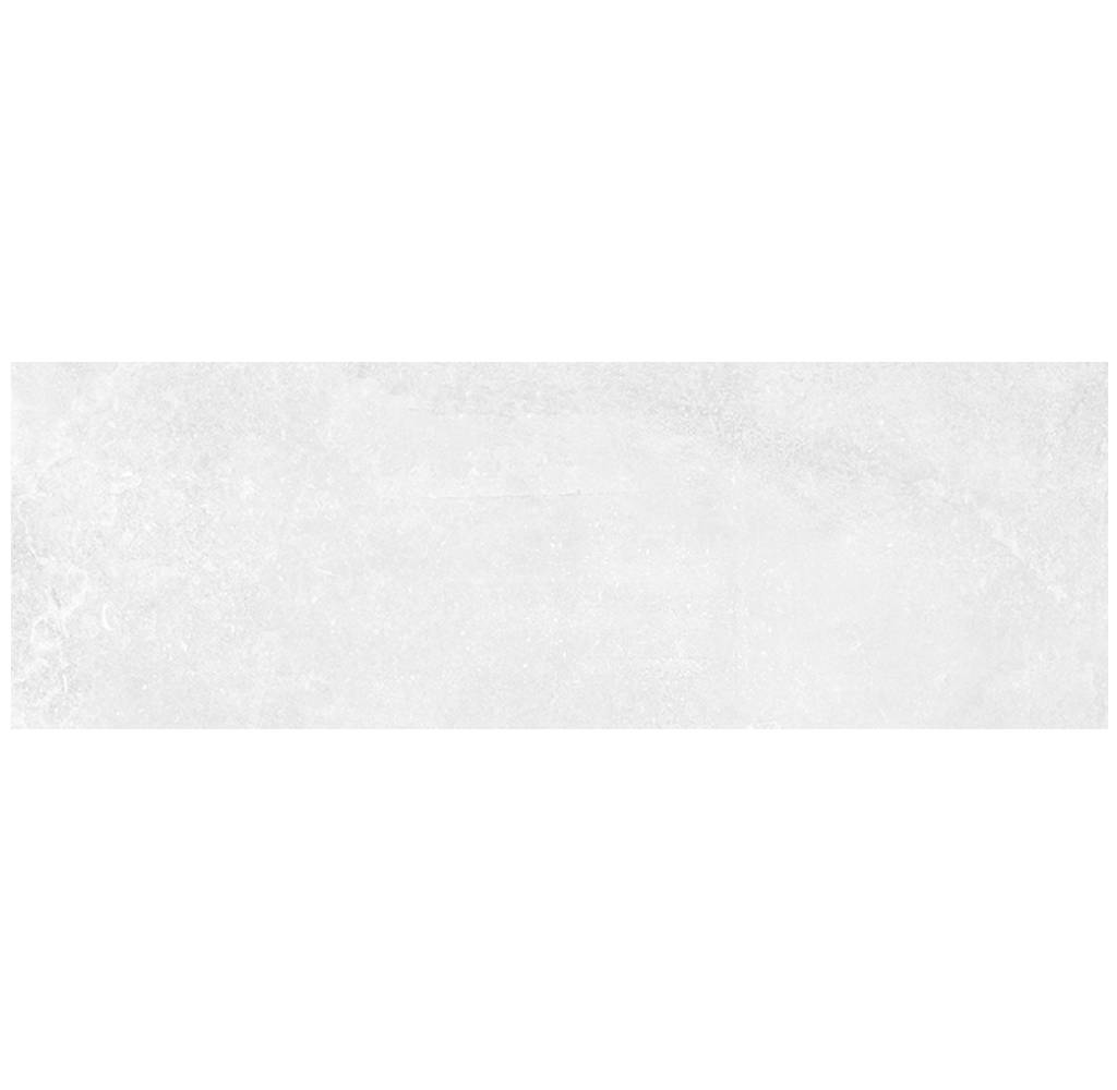 White 12x36 Ceramic Matte Large Format Tile (4 pack, 11.63 sq ft/case) - Sample