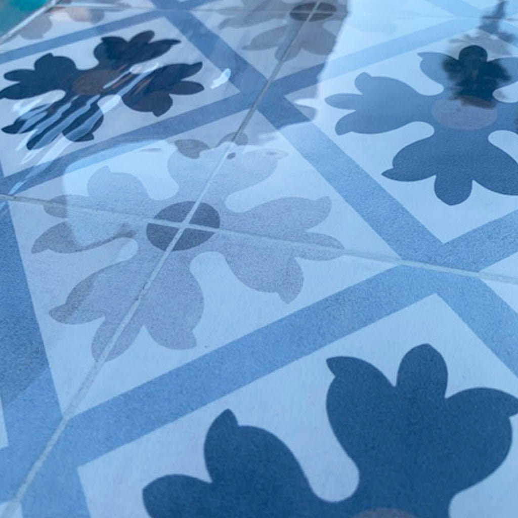 Martia, 6" x 6" - Porcelain Pool Tile - view 51