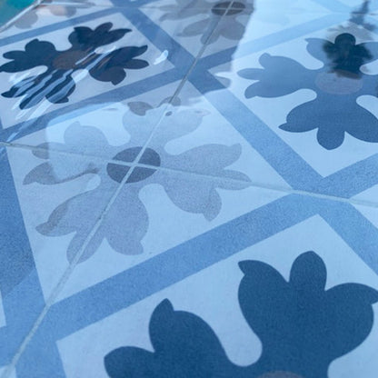 Martia, 6" x 6" - Porcelain Pool Tile - view 51