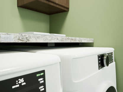 Matching 1 inch Free Hanging Shelf Brackets (Set of 2)