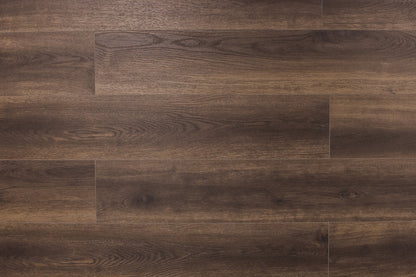 Invenio SPC EIR 7"x60" Vinyl Flooring 6mm - Brown Glitter