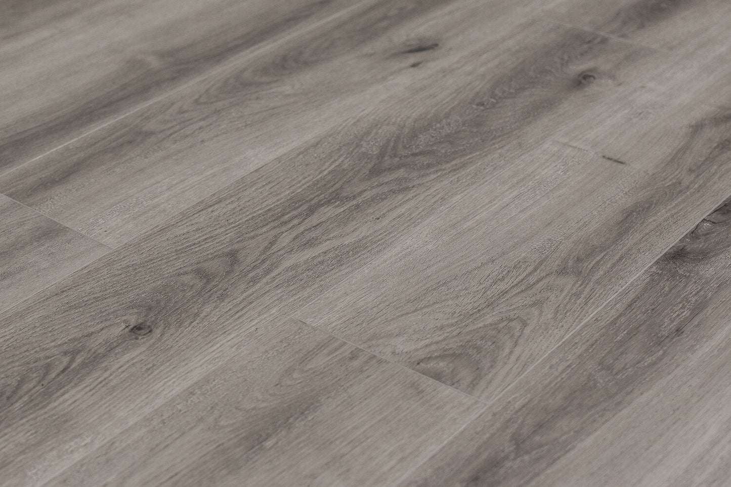 Invenio SPC EIR 7"x60" Vinyl Flooring 6mm - Cornerstone Gray